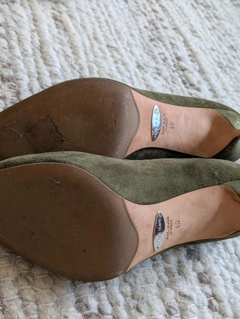 Sarah Flint Perfect Pumps 40
